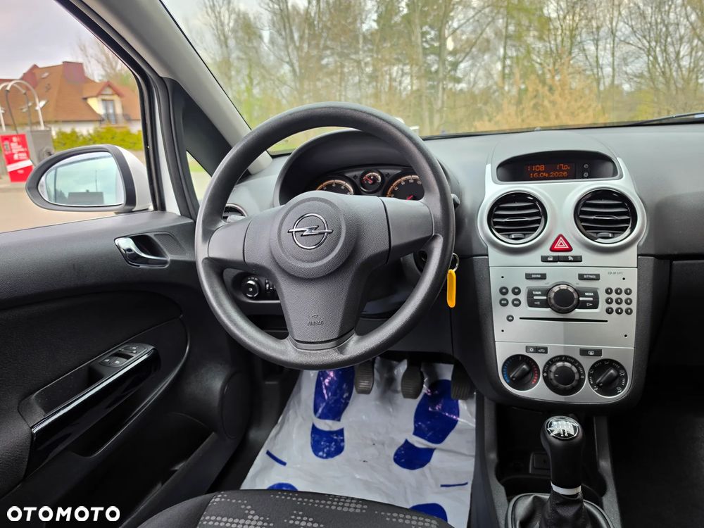 Opel Corsa 1.2 16V EcoFLEX Start-Stop Innovation - 11