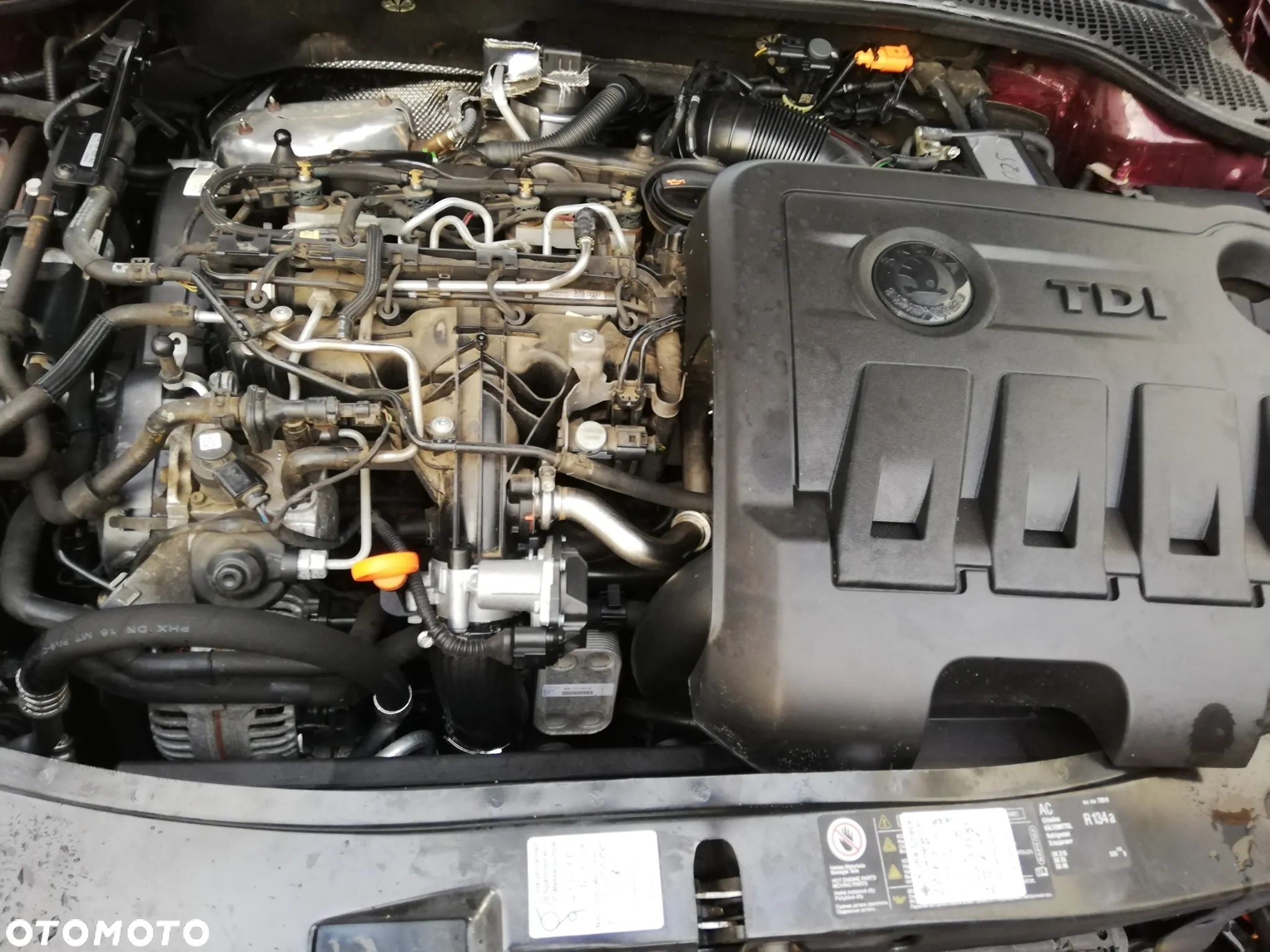 Skoda Octavia 2.0 TDI DPF Elegance - 15