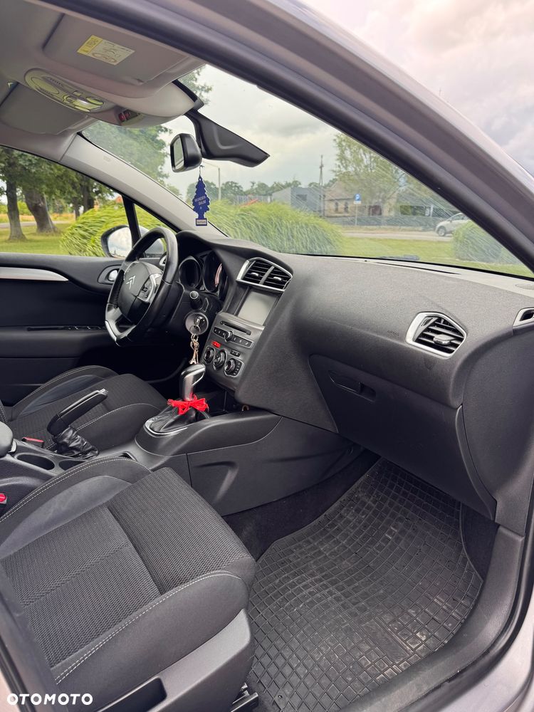 Citroën C4 1.6 BlueHDi Feel Edition S&S EAT6 - 13