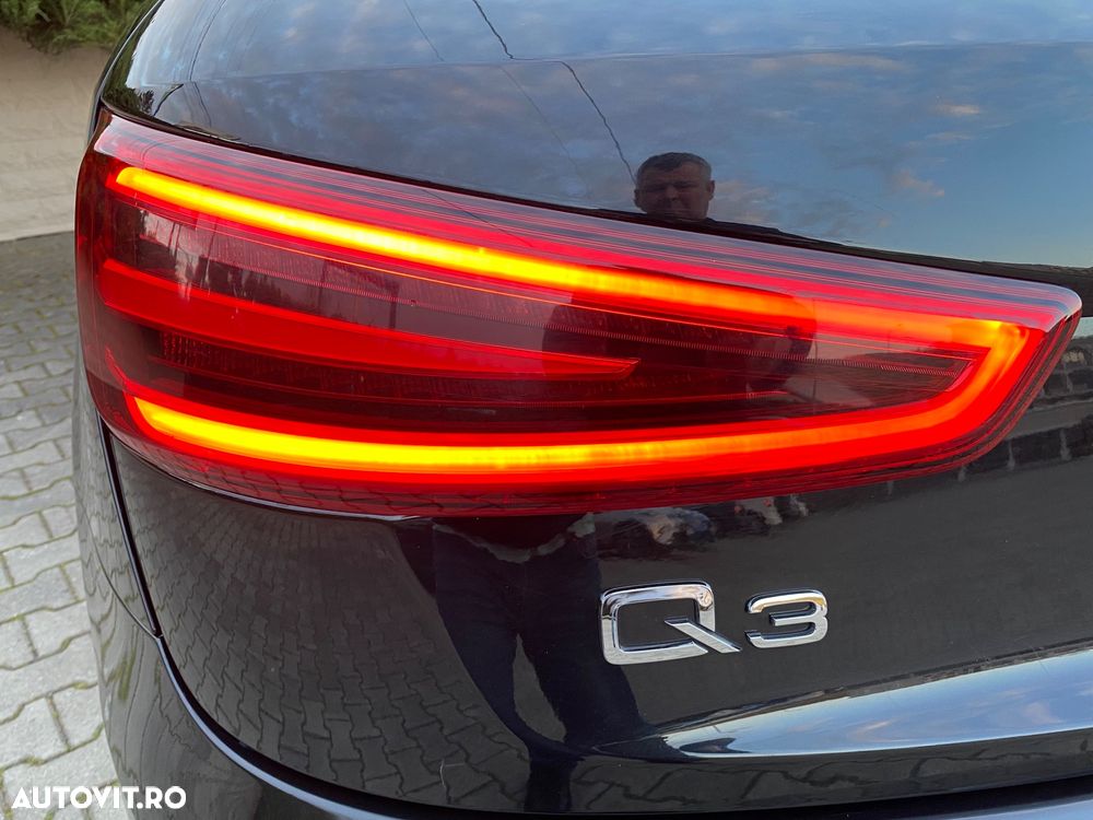 Audi Q3 2.0 TDI Quattro S tronic - 19