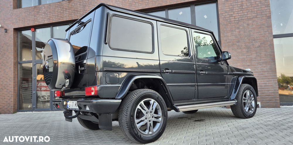 Mercedes-Benz G - 13