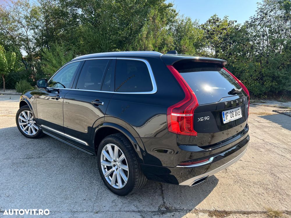 Volvo XC 90 D5 AWD Inscription - 7