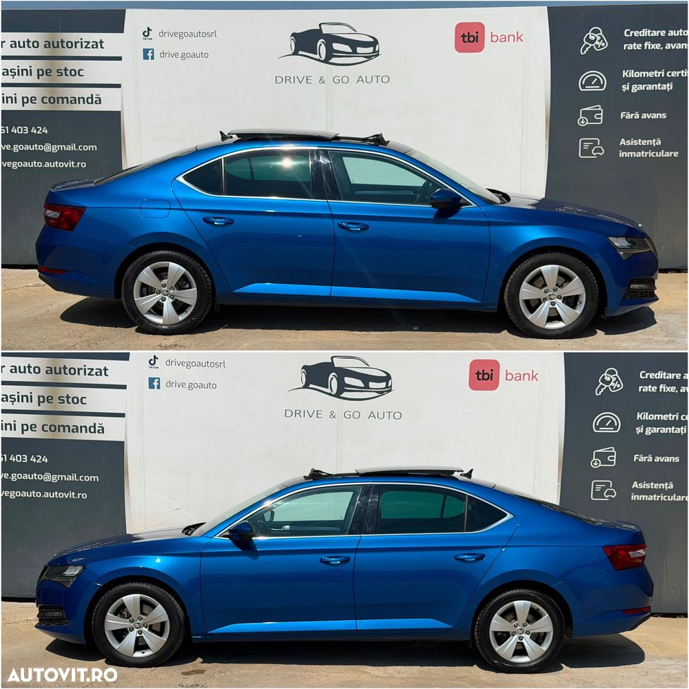 Skoda Superb 2.0 TDI Ambition - 7