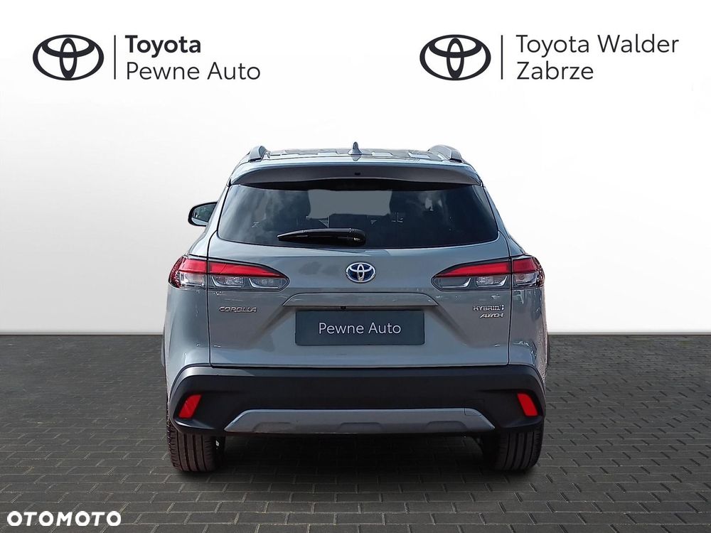 Toyota Corolla Cross 2.0 Hybrid Style AWD - 8
