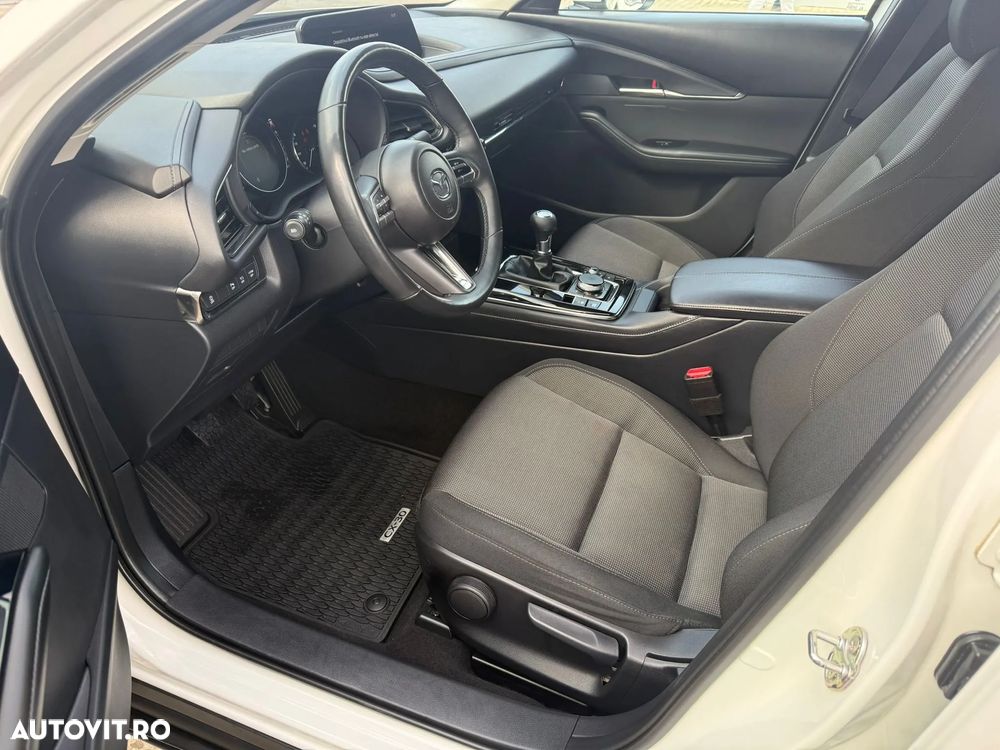 Mazda CX-30 e-SKYACTIV G122 MHEV Plus - 17