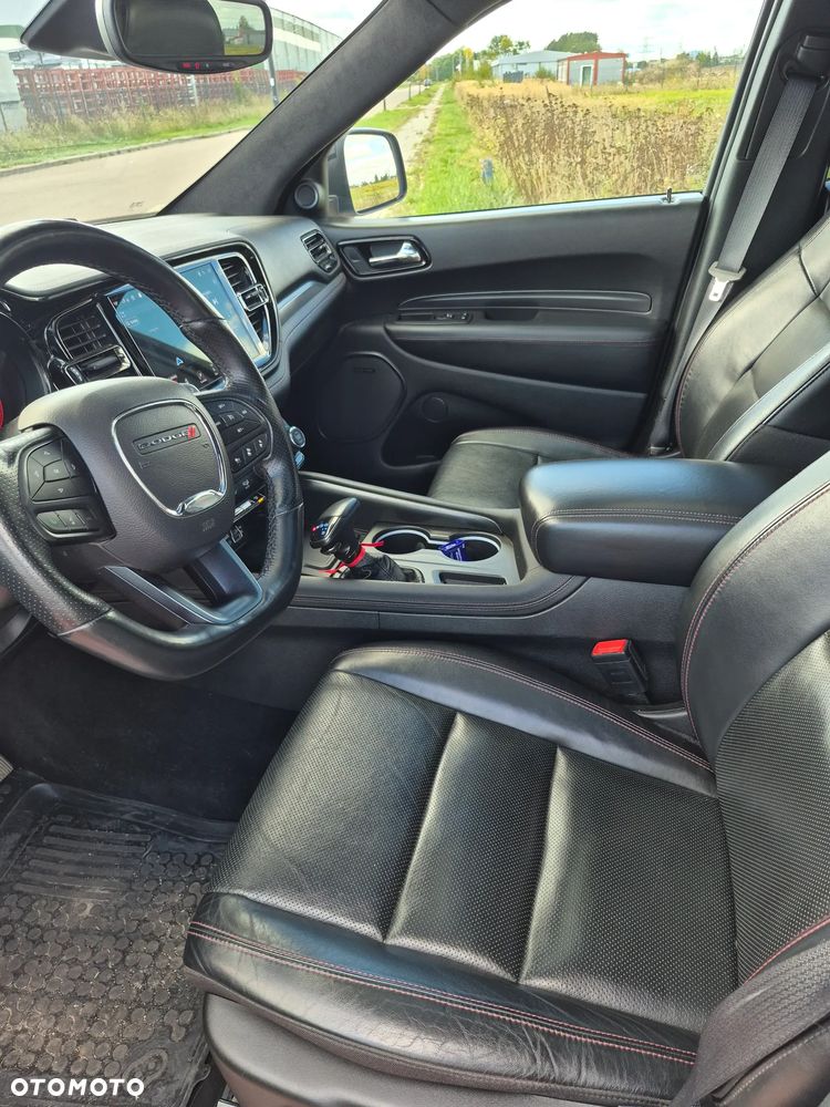 Dodge Durango - 19