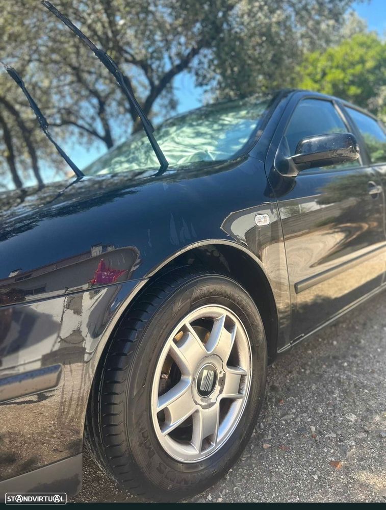 SEAT Leon 1.9 TDI Sport - 6