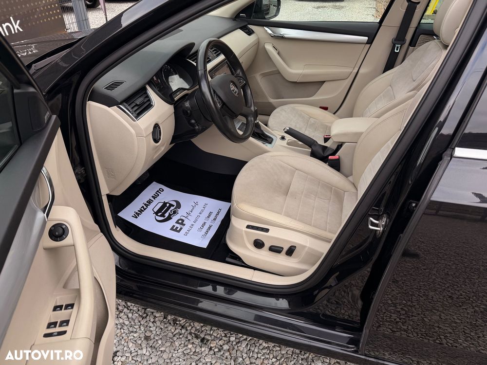 Skoda Octavia 1.6 TDI DPF DSG IMPULS EDITION - 7