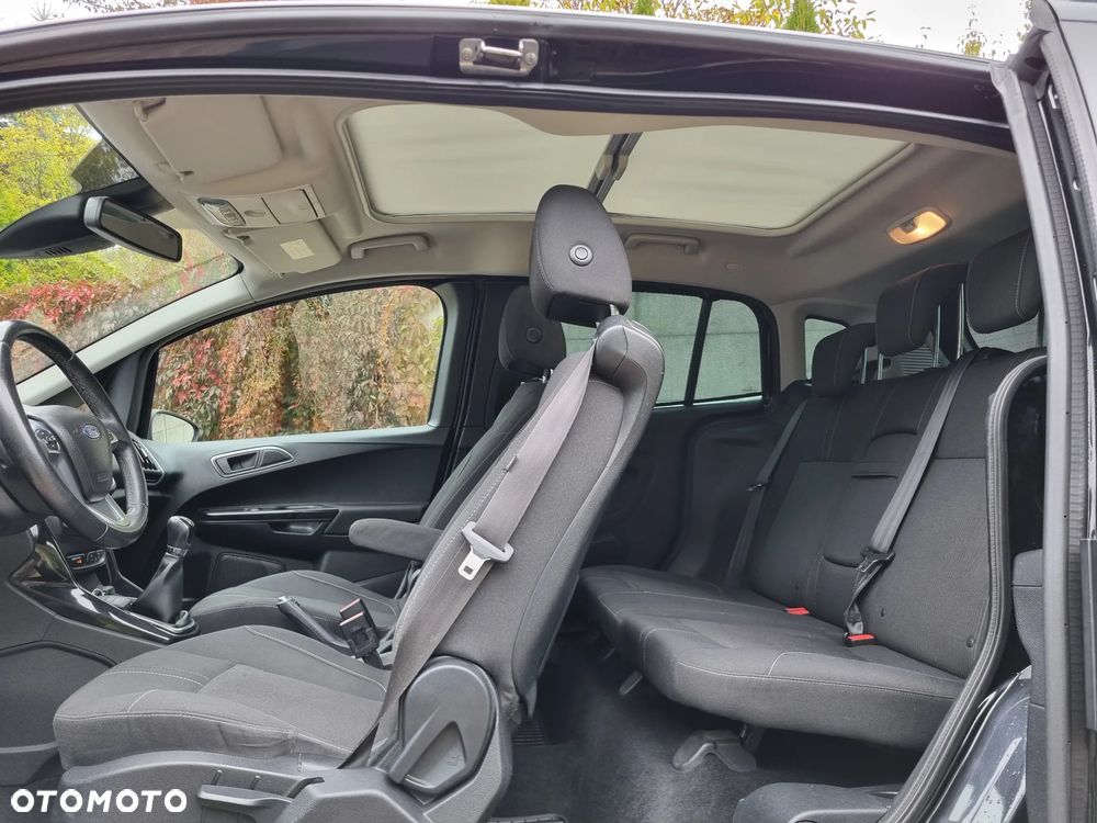 Ford B-MAX 1.0 EcoBoost Titanium - 19