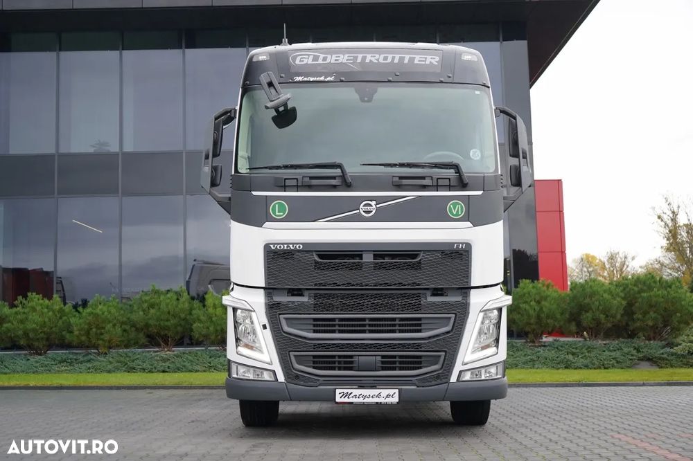 Volvo FH 500 / FULL ADR / I-PARK COOL - 3