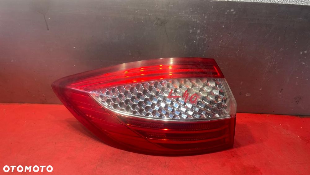 Lampa tył lewy Ford Mondeo MK IV - 4