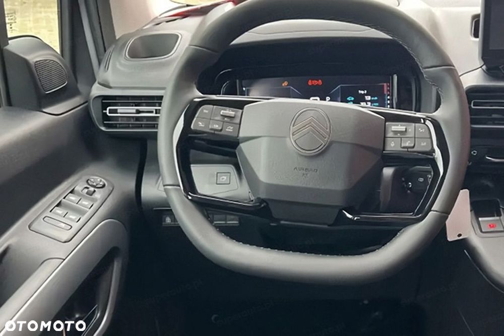 Citroën Berlingo Van XL L2H1 EAT8 Zabudowa Brygadowa 1.5 130KM - 5