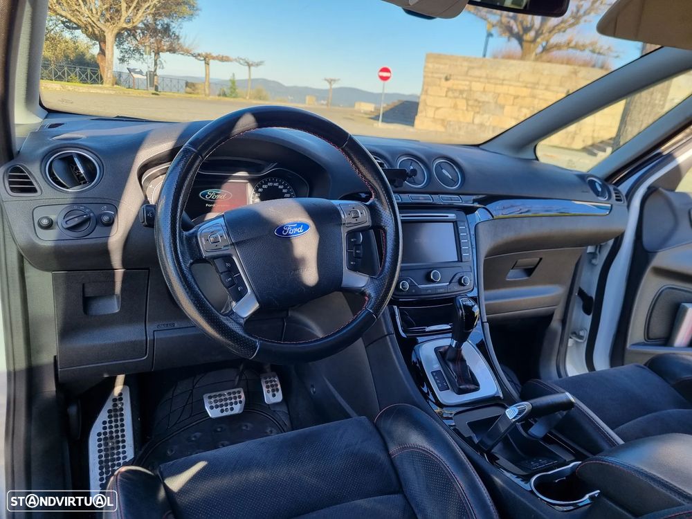 Ford S-Max 2.0 TDCi DPF Aut. Titanium - 14