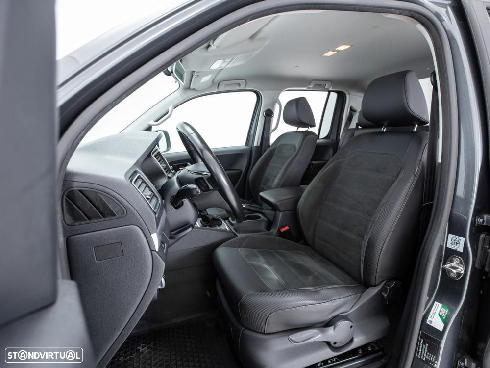 VW Amarok - 8