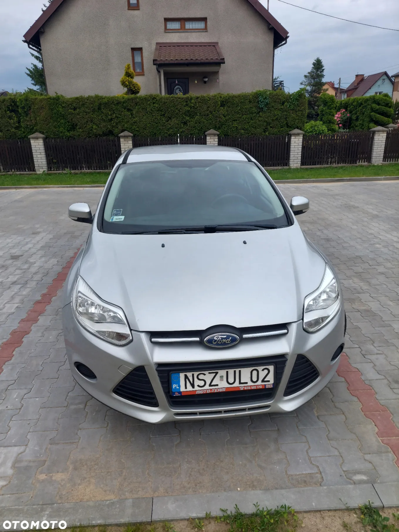 Ford Focus - 9