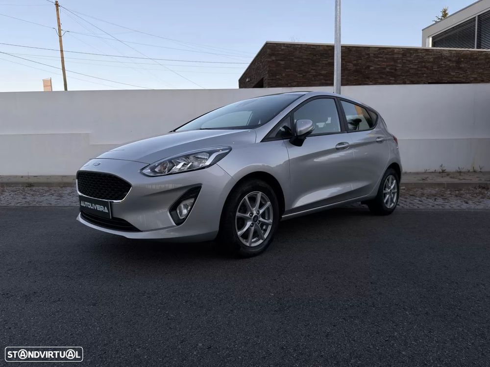 Ford Fiesta 1.1 TREND - 3