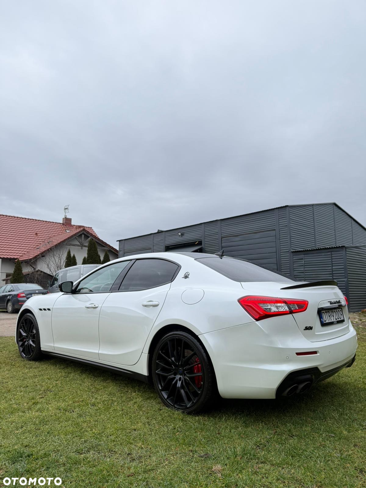 Maserati Ghibli Automatik S Q4 - 11