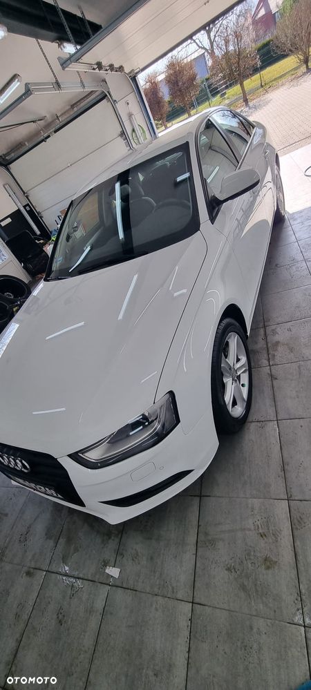 Audi A4 Limousine 2.0 TDI Multitronic - 8