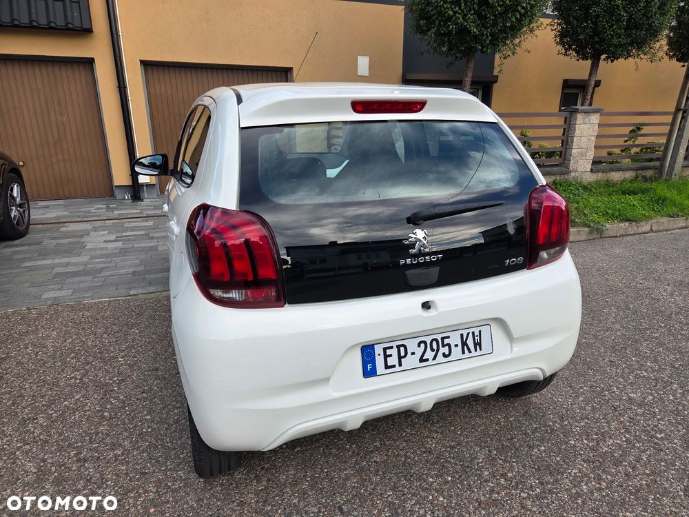 Peugeot 108 PureTech 82 Style - 19