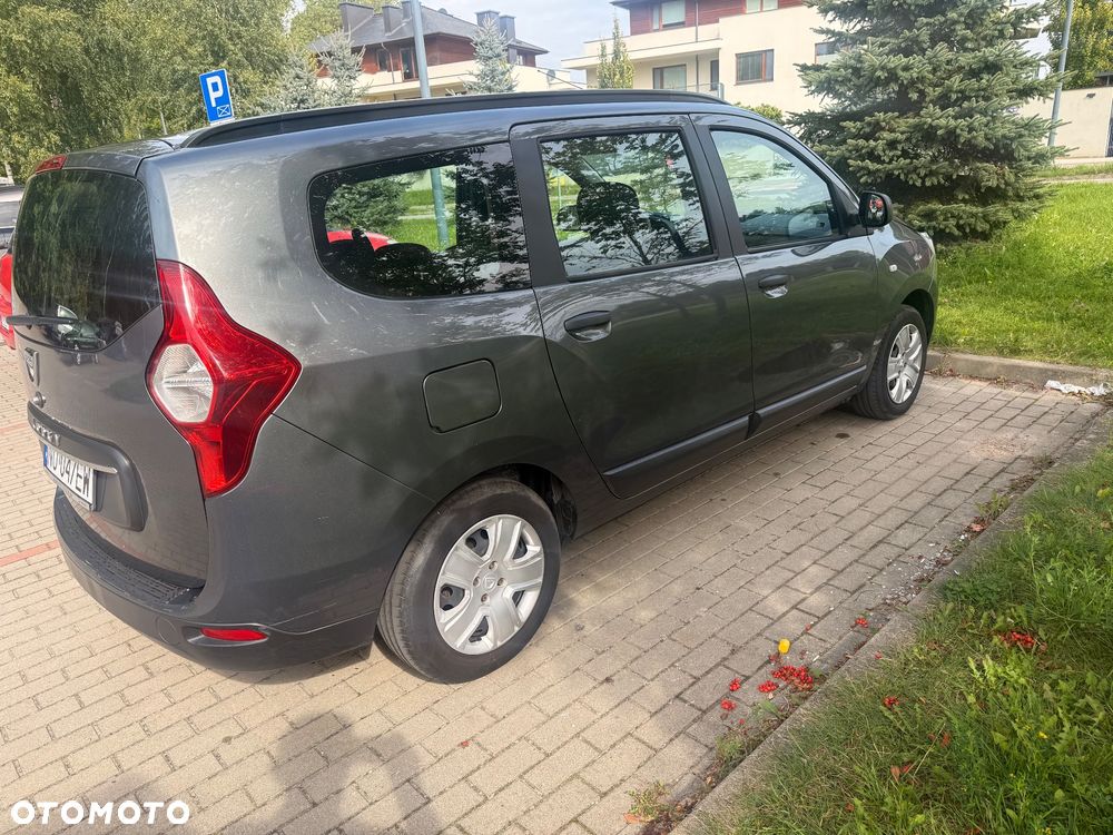 Dacia Lodgy SCe 100 Ambiance - 4