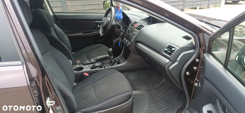 Subaru XV 1.6i Active - 8