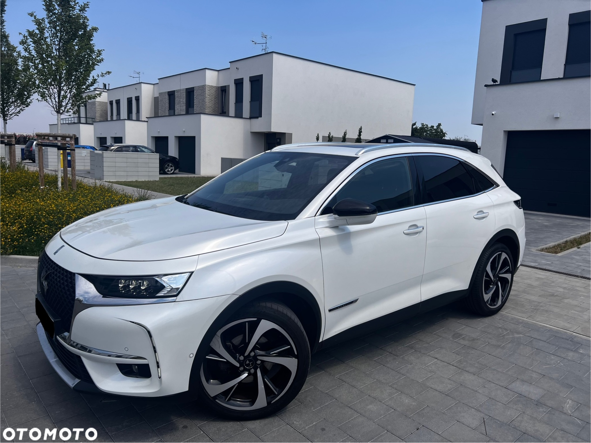DS Automobiles DS 7 Crossback 2.0 BlueHDi Grand Chic - 33