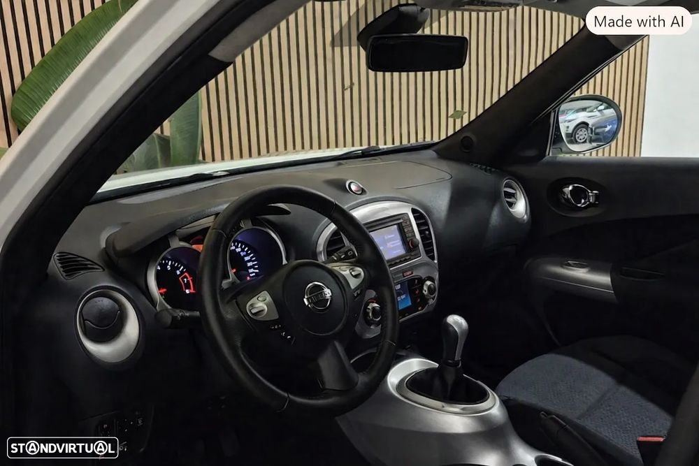 Nissan Juke 1.6 Tekna Premium - 9