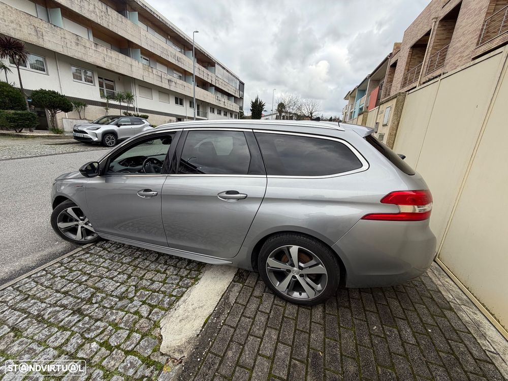 Peugeot 308 SW BlueHDi 120 Stop & Start GT-Line Edition - 6