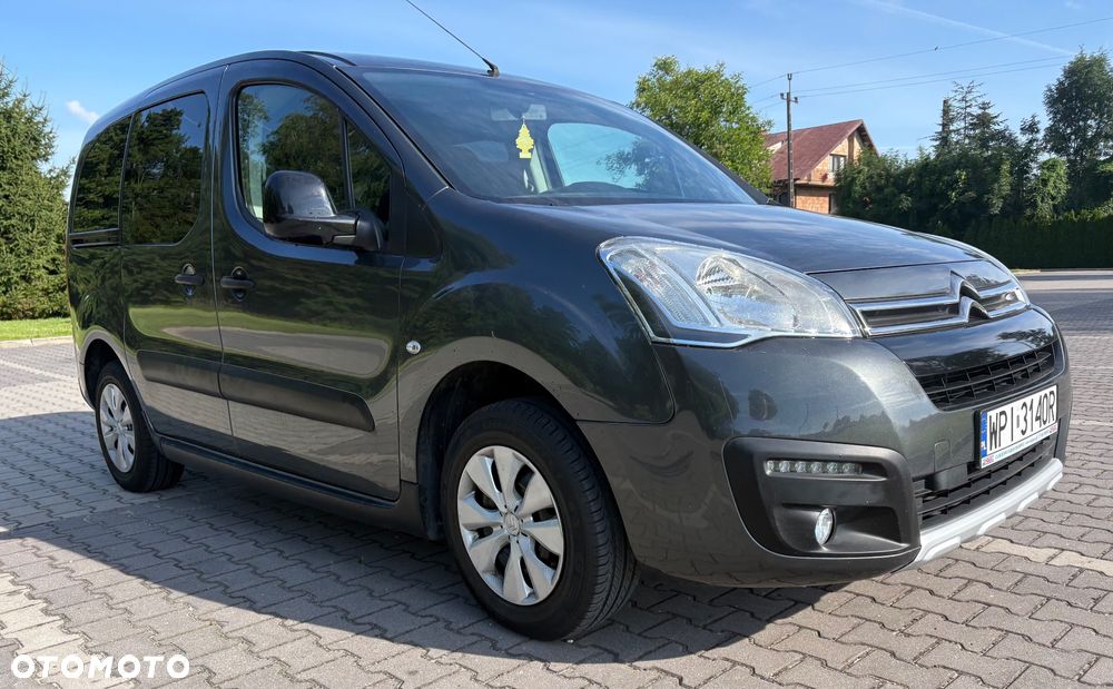 Citroën Berlingo 1.6 VTi XTR - 13