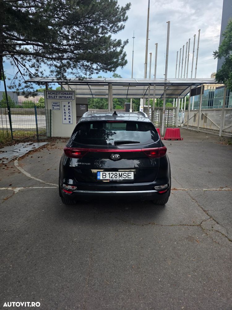Kia Sportage 1.6 GDI 6MT 4x2 Plus - 16