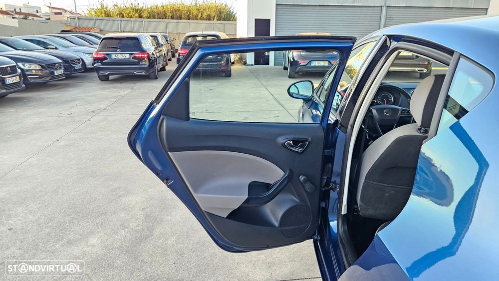 SEAT Ibiza 1.0 TSI Reference - 28