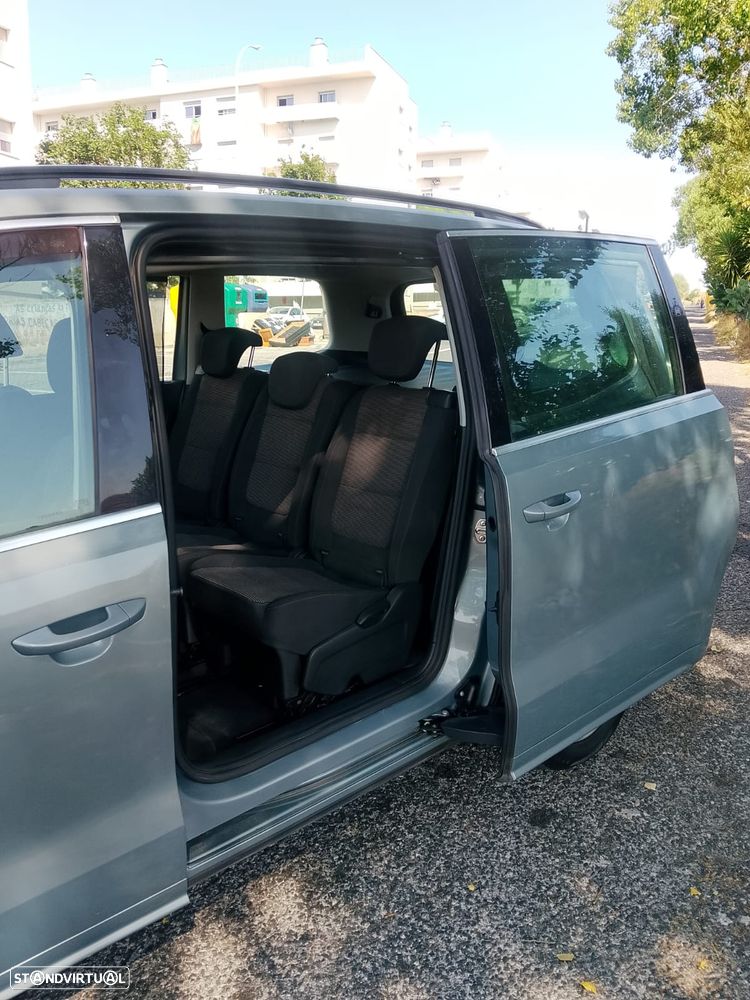 VW Sharan 2.0 TDI DSG BlueMotion Comfortline - 6