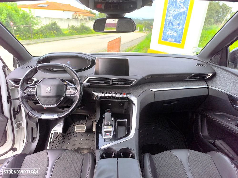 Peugeot 3008 1.5 BlueHDi GT Line Baixo Consumo EAT8 - 6