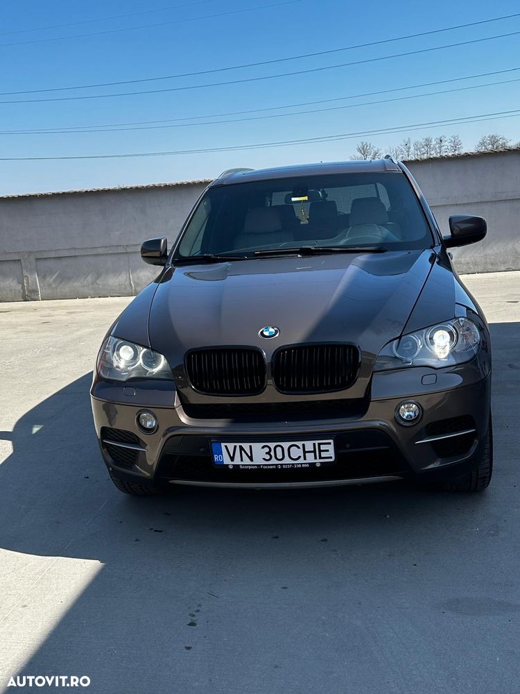 BMW X5 xDrive40d - 13