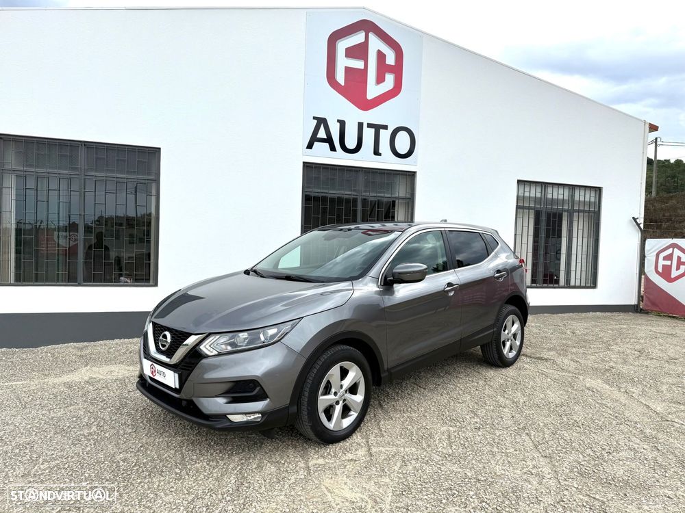 Nissan Qashqai 1.5 dCi N-Connecta - 1