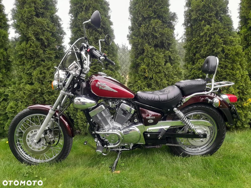 Yamaha Virago - 2
