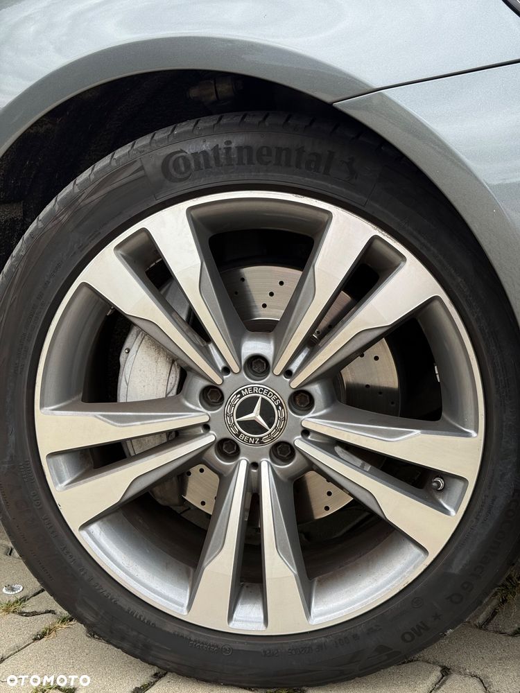 Mercedes-Benz Klasa S 350 d 4-Matic L 9G-TRONIC - 10
