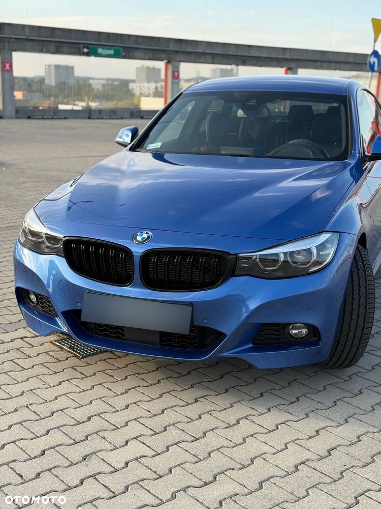 BMW 3GT 320d xDrive - 17