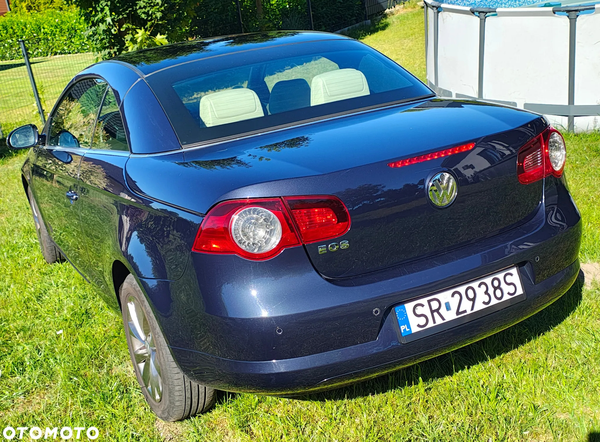 Volkswagen Eos 2.0 TDI DPF - 3