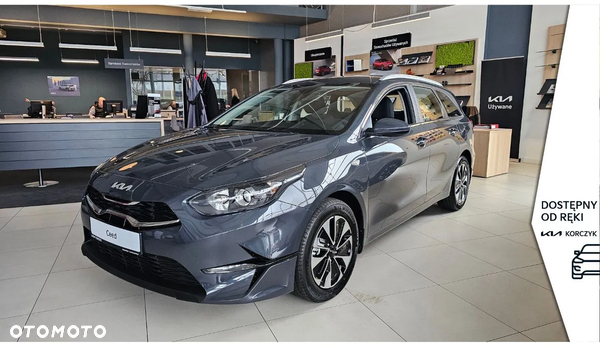 Kia Ceed 1.5 T-GDI M