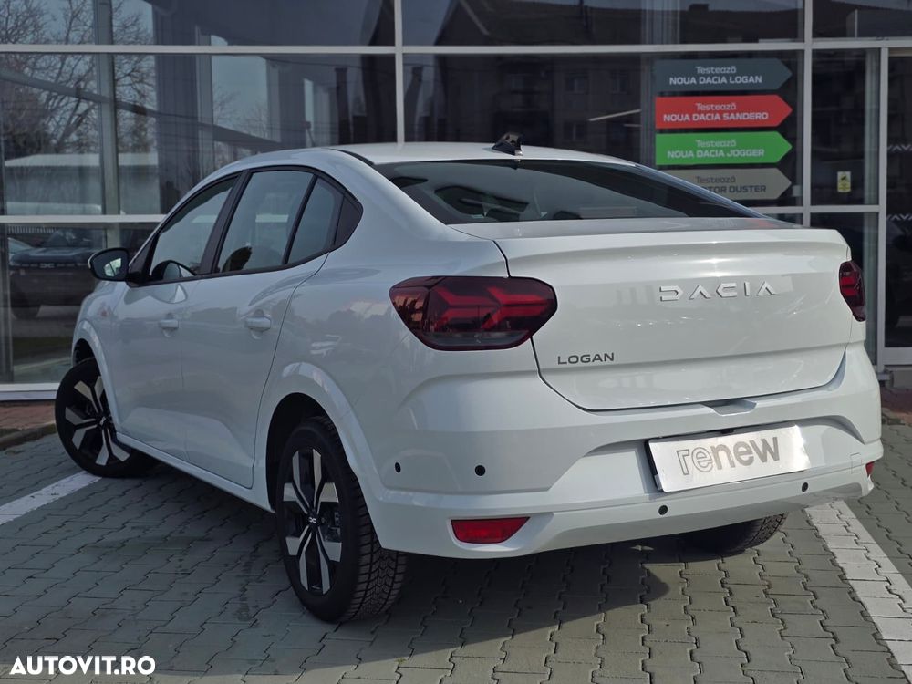 Dacia Logan TCe 90 CVT Prestige - 24