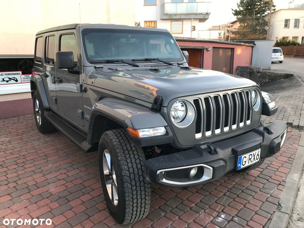 Jeep Wrangler - 39