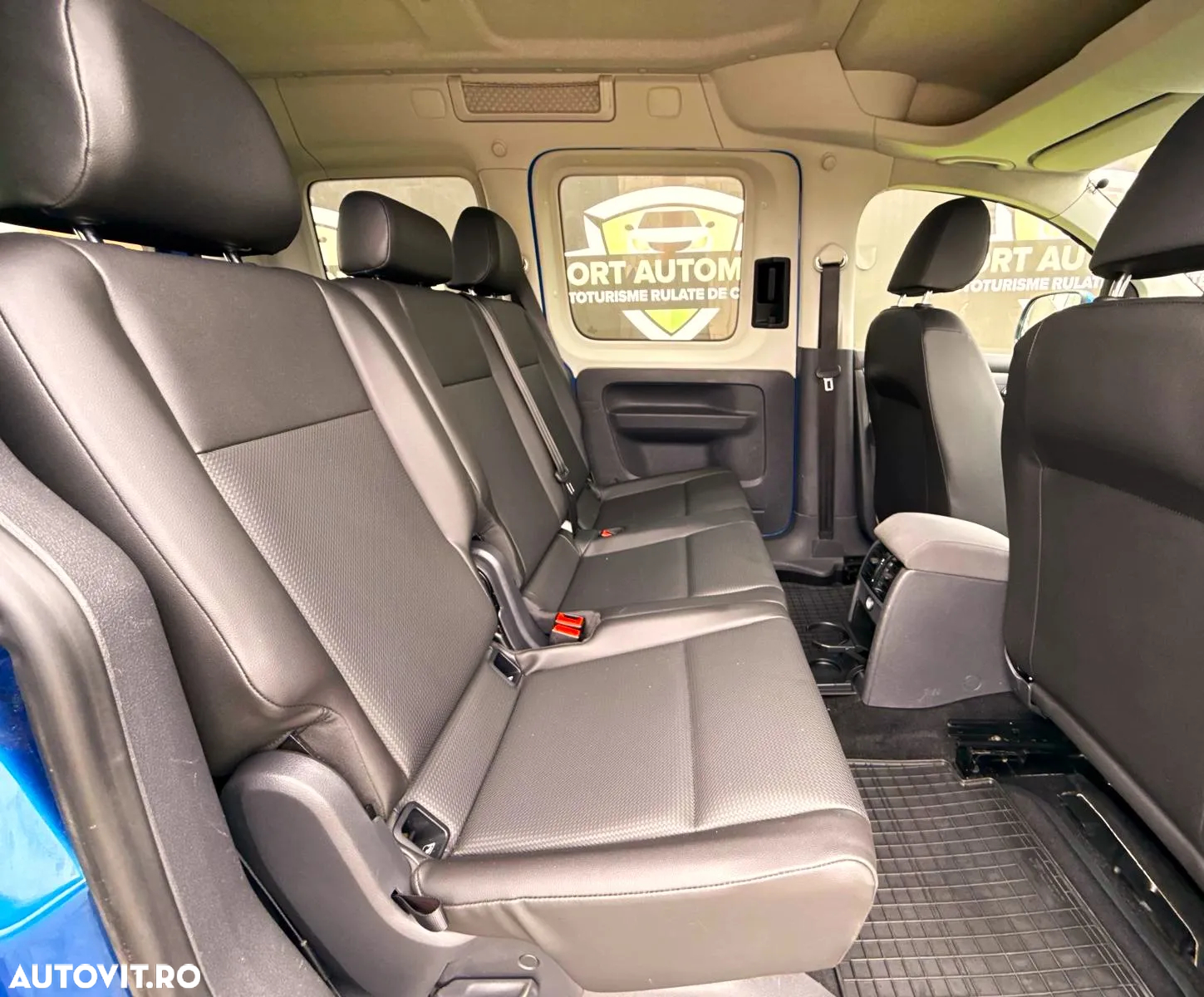 Volkswagen Caddy 1.6 TDI Comfortline - 23