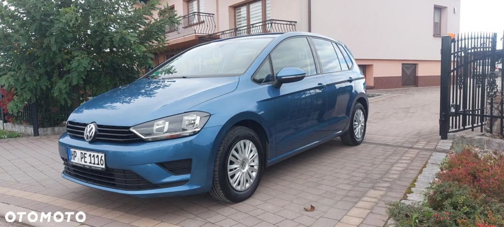 Volkswagen Golf Sportsvan - 1