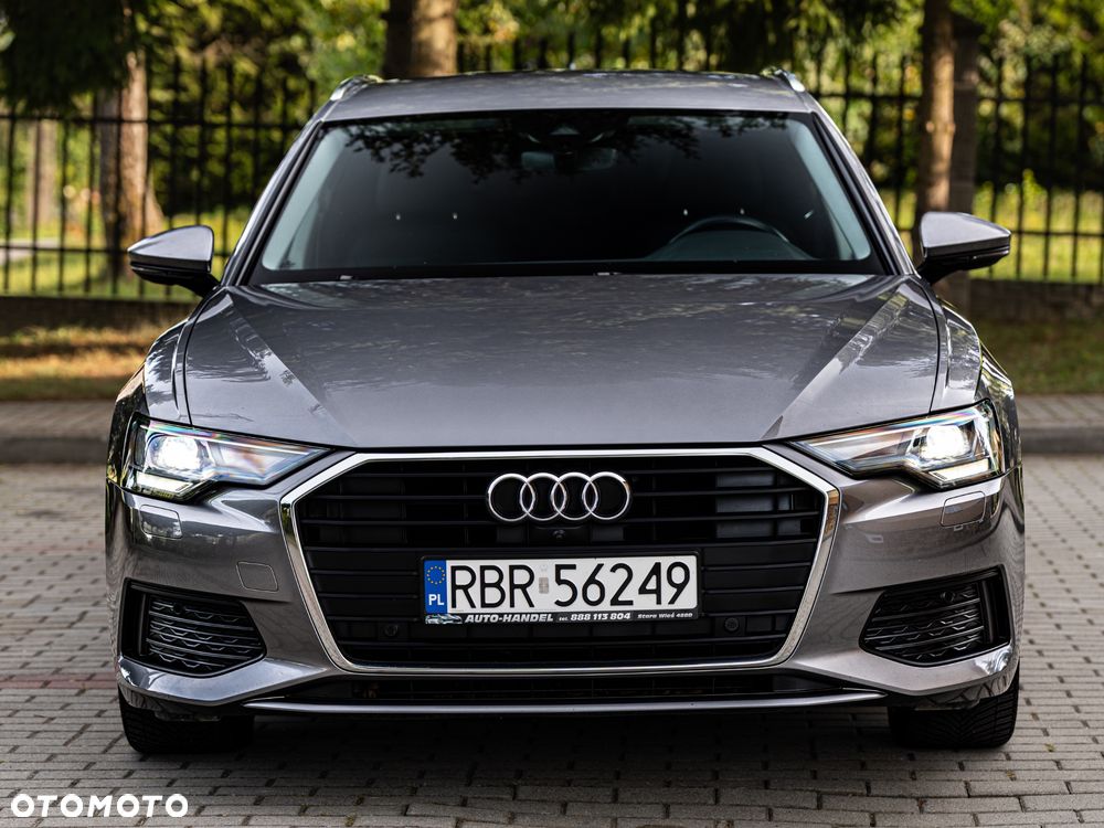 Audi A6 Avant 35 TDI S tronic sport - 16