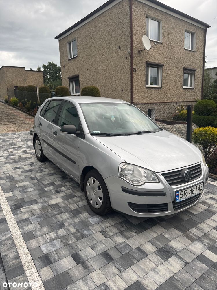 Volkswagen Polo 1.2 12V Basis - 1