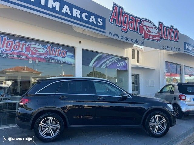 Mercedes-Benz GLC 300 de 4Matic Business Solutions Frota - 2