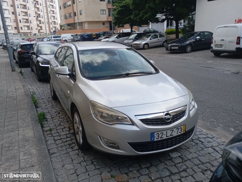Opel Astra Sports Tourer 1.3 CDTi Enjoy S/S J16 - 1