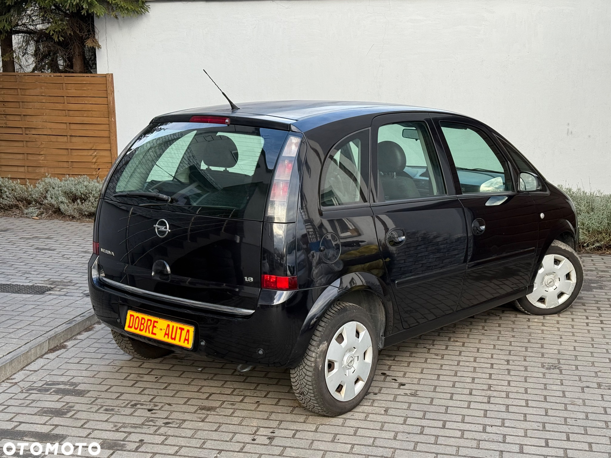 Opel Meriva 1.6 16V Cosmo - 16