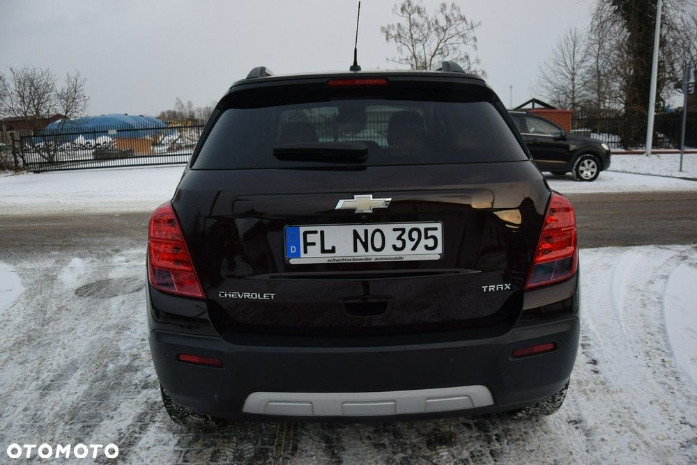 Chevrolet Trax 1.4T LT - 11